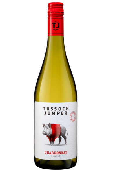 Tussock Jumper Chardonnay 0,75l