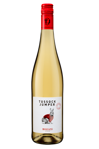 Tussock Jumper Moscato 0,75l