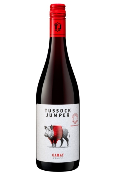 Tussock Jumper Gamay 0,75l