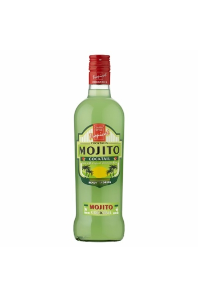 Tropical Cocktail Mojito 0,7l