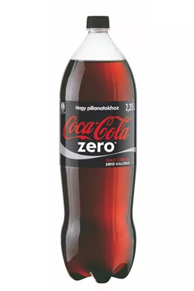 Coca-Cola Zéró 2,25l