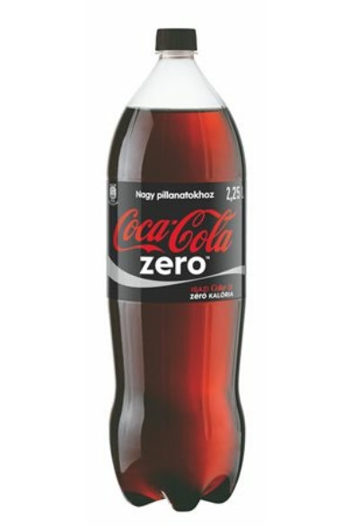 Coca-Cola Zéró 2,25l